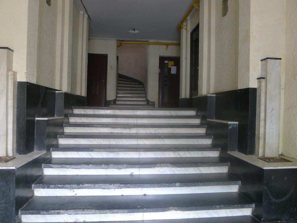 Hospitality Centrum - Nicolae Iorga 布加勒斯特 外观 照片