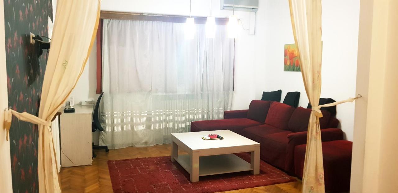 Hospitality Centrum - Nicolae Iorga 布加勒斯特 客房 照片
